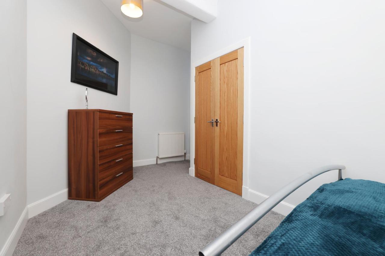 Stunning 2 Bed Apt Nr The Royal Mile & The Castle Edinburgh Exterior photo